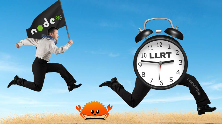 AWS Lambda NodeJS vs LLRT