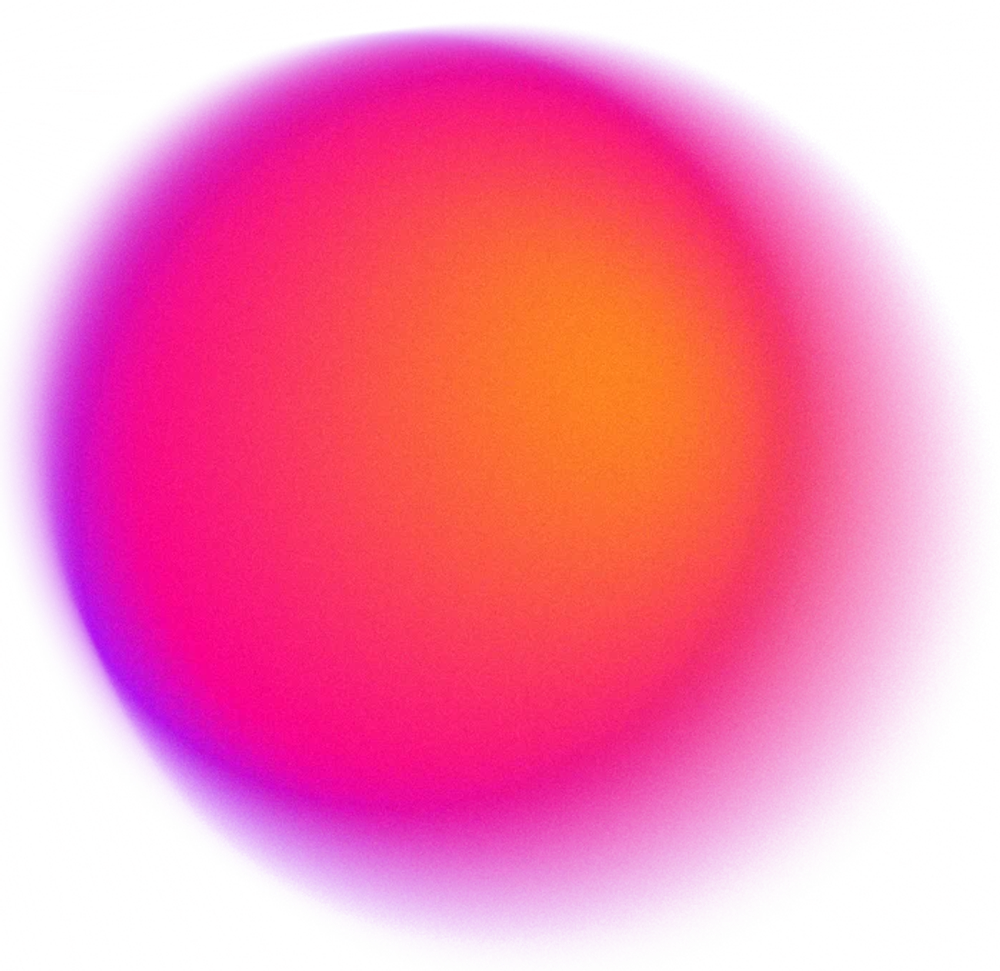 blurry circle rotating