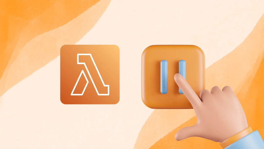 How to disable lambda temporarily w aws cli aws console