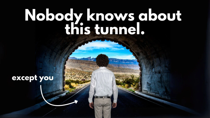 guy looking for cloudflare tunnel