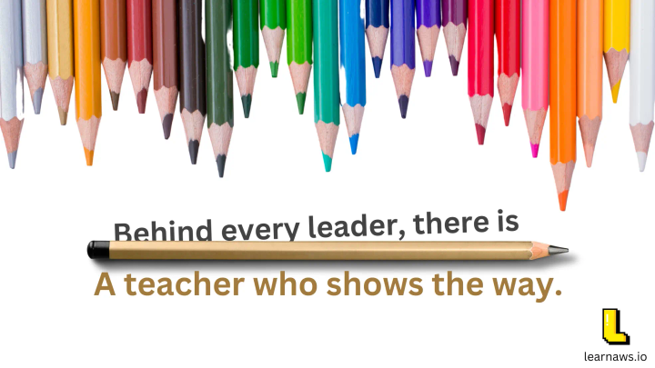 teachers day banner